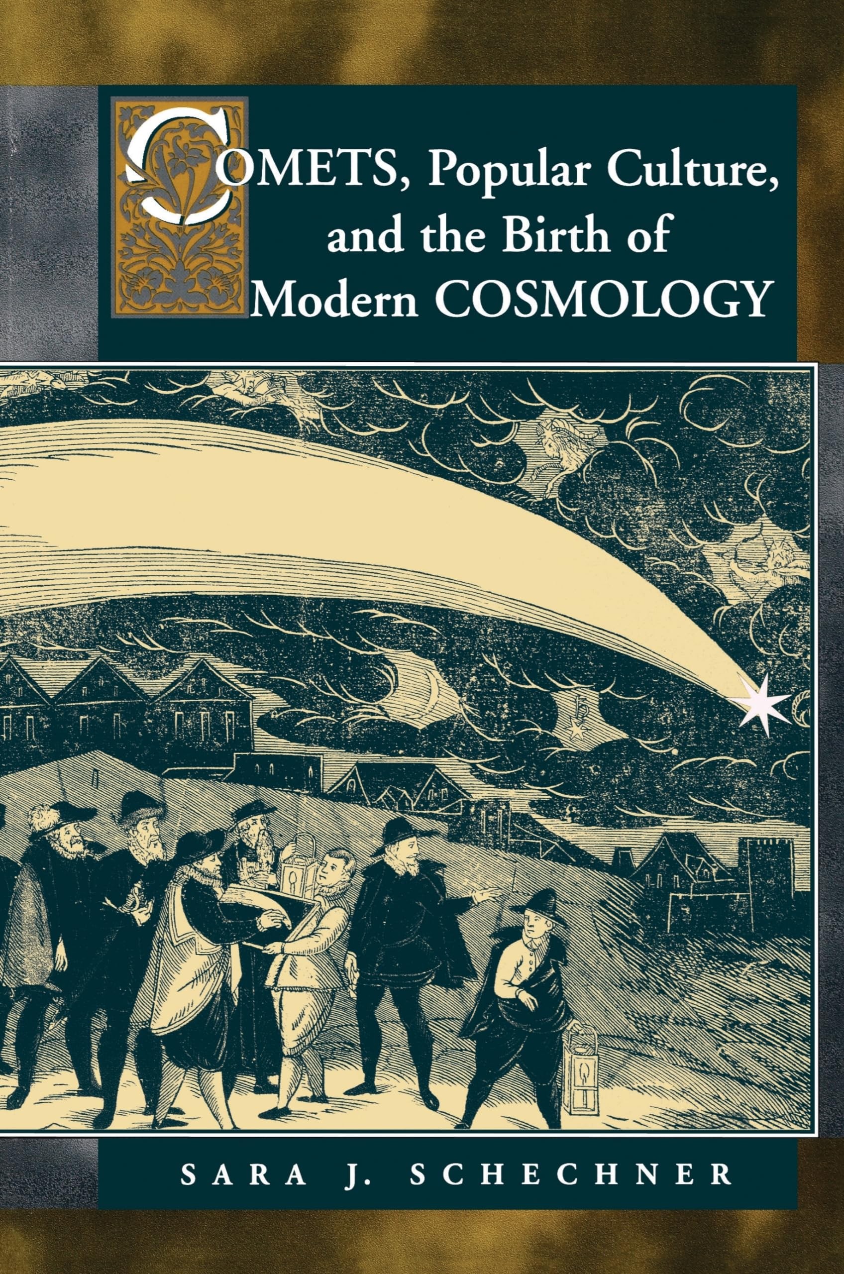 Buy Comets, Popular Culture, and Modern Cosmology by Genuth — BookShops.in