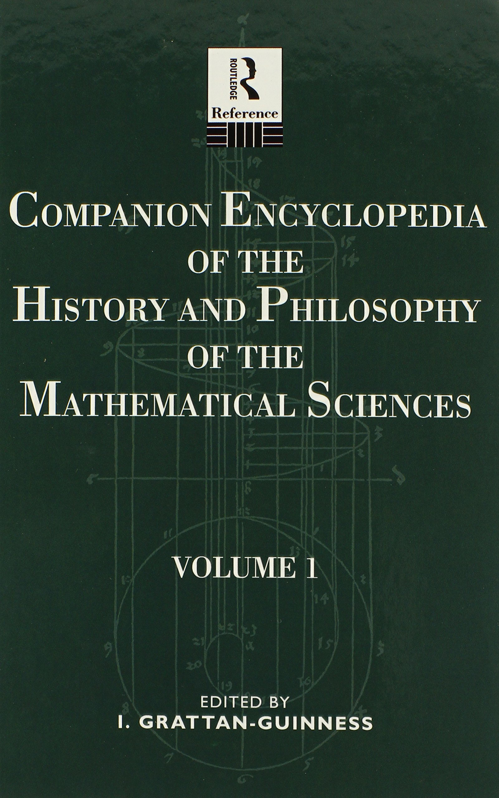 Buy Companion Encyclopedia: History & Philosophy of Maths by Ivo — BookShops.in