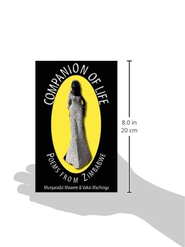 Companion of Life. Poems from Zimbabwe view 4