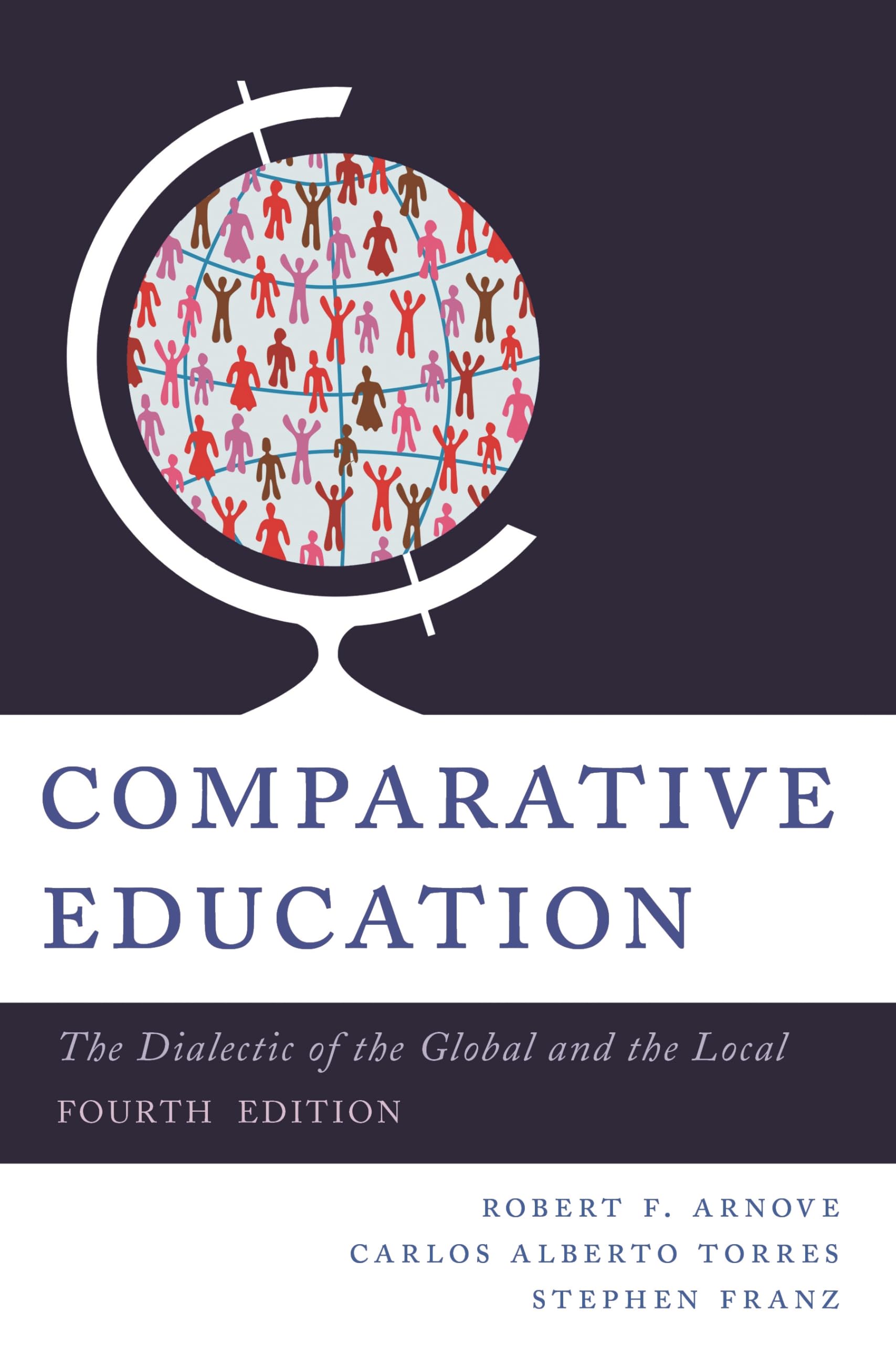 Buy Comparative Education by Robert F. Arnove — BookShops.in