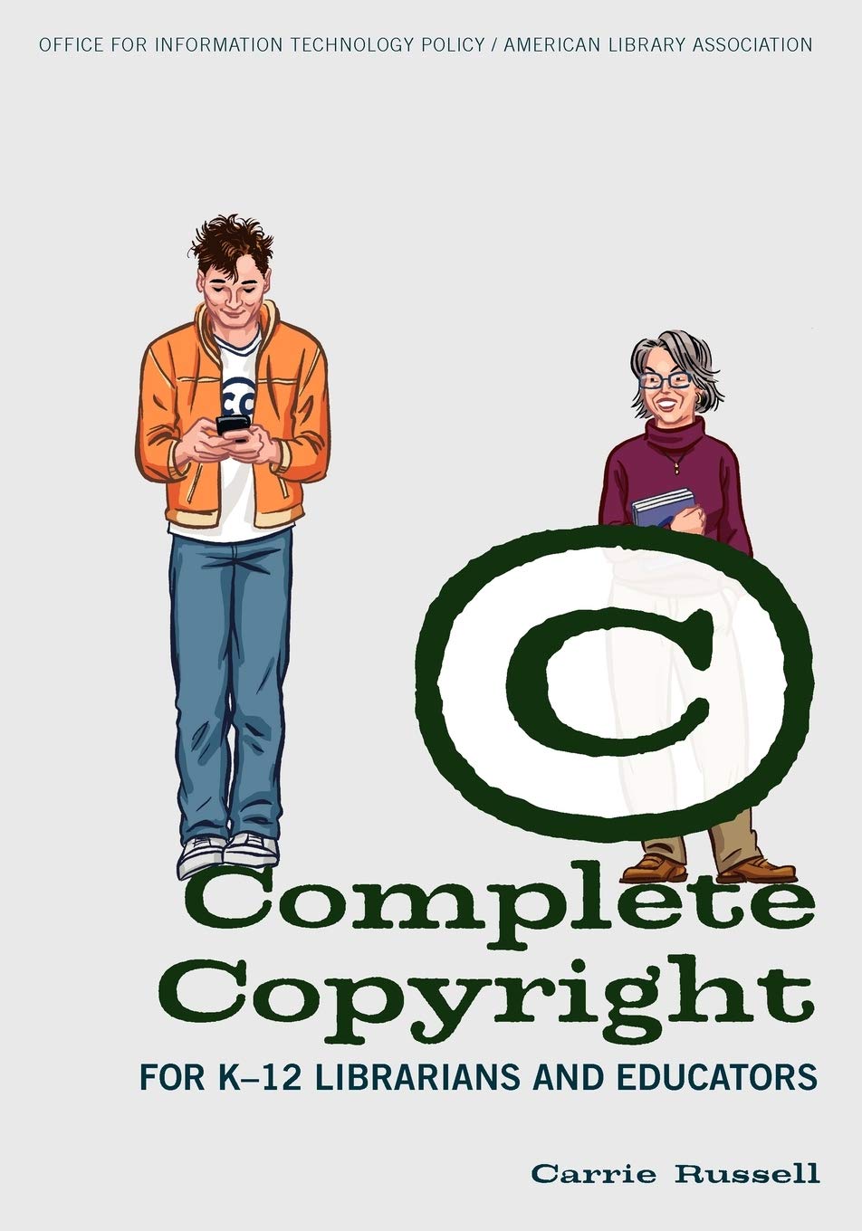 Buy Complete Copyright for K-12 by Carrie Russell — BookShops.in
