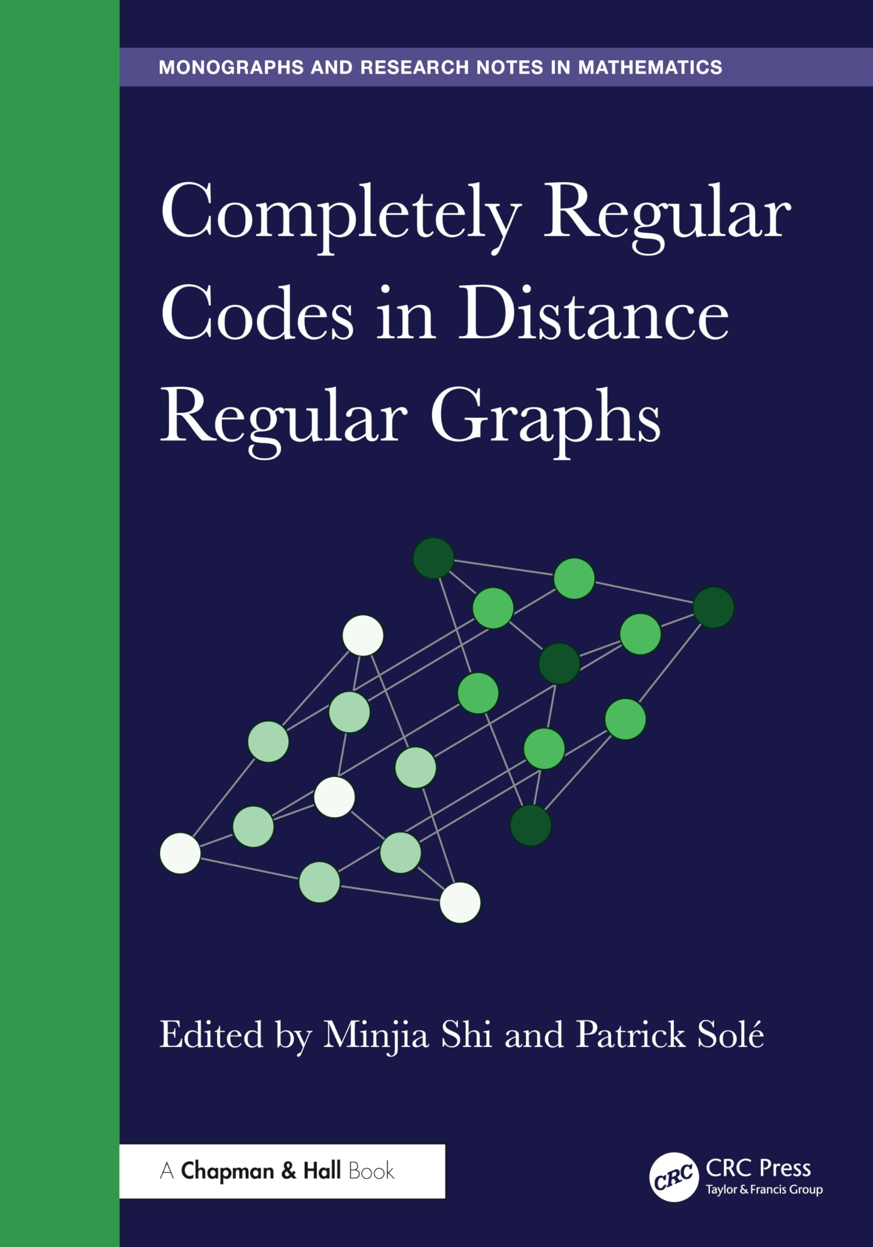 Buy Completely Regular Codes in Distance Regular Graphs by Minji — BookShops.in
