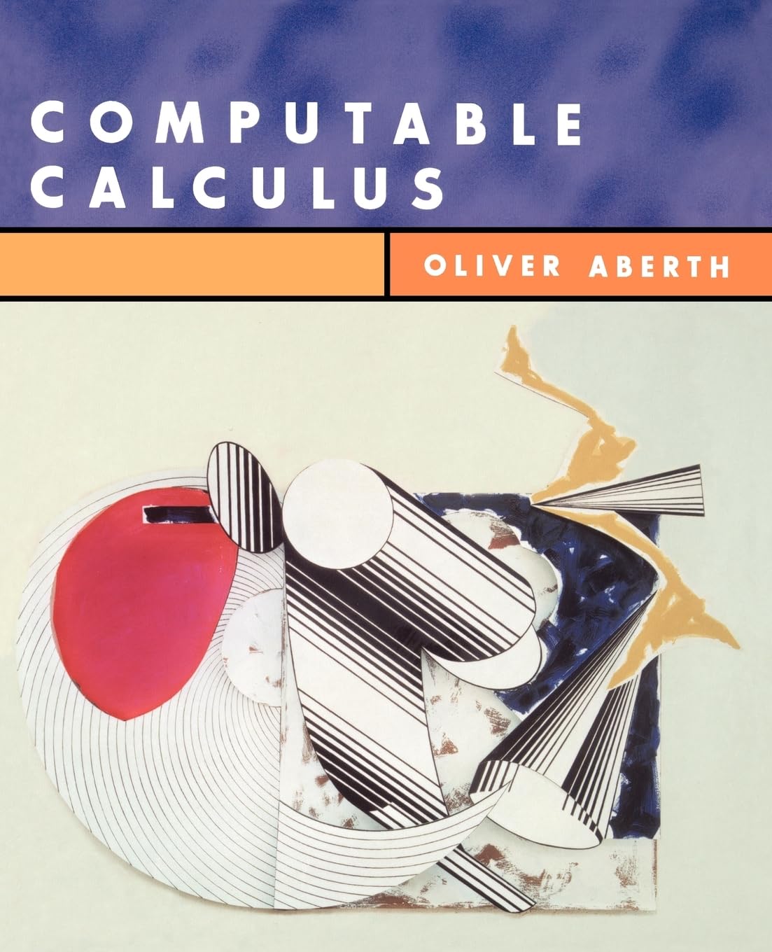 Buy Computable Calculus by Oliver Aberth – Math Book — BookShops.in