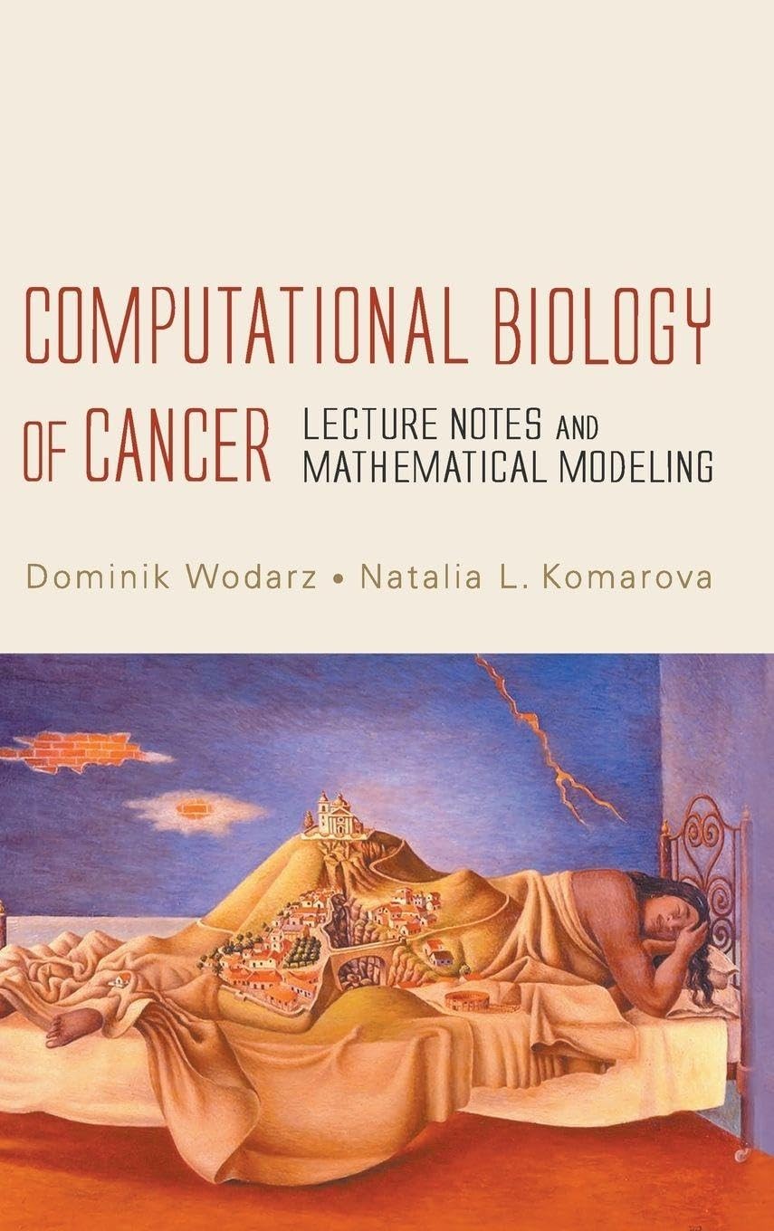 Buy Computational Biology of Cancer (English, Wodarz Dominik) — BookShops.in