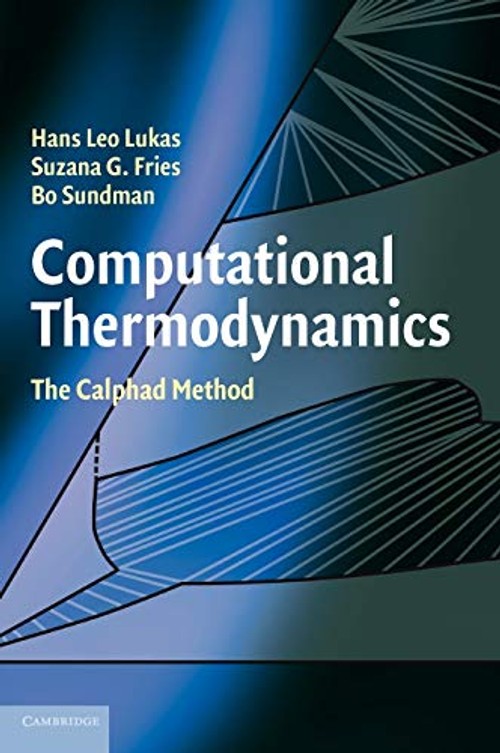Computational Thermodynamics: The Calphad Method by Bo Sundman view 2