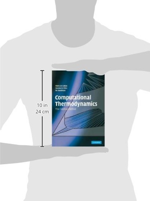 Computational Thermodynamics: The Calphad Method by Bo Sundman view 4