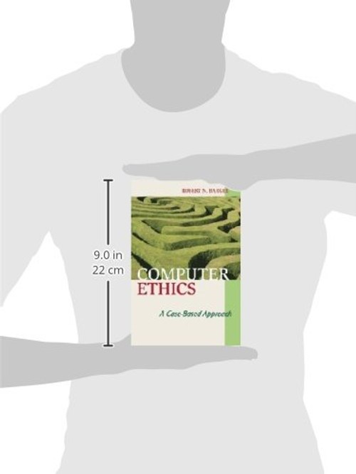 Computer Ethics: A Case-based Approach by Robert N. Barger – Cambridge University Press view 4