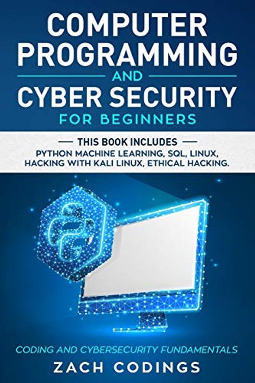 Computer Programming And Cyber Security for Beginners – Codings Zach view 2