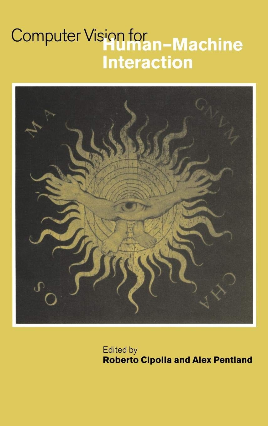 Buy Computer Vision and Human-Computer Interaction (English, R. Cipolle | Alex Pentland | Roberto Cipolla) — BookShops.in