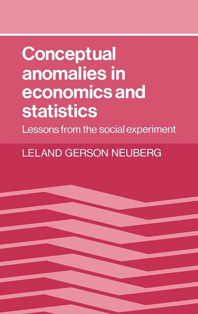 Buy Conceptual Anomalies by Leland Gerson Neuberg — BookShops.in