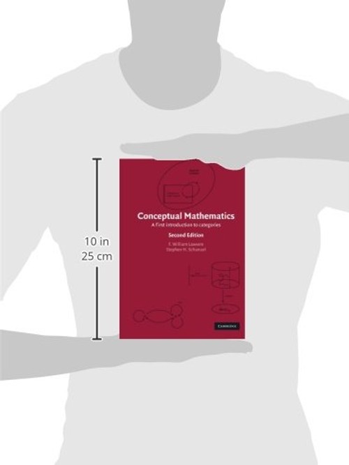 Conceptual Mathematics by F. William Lawvere – Category Theory Book view 4