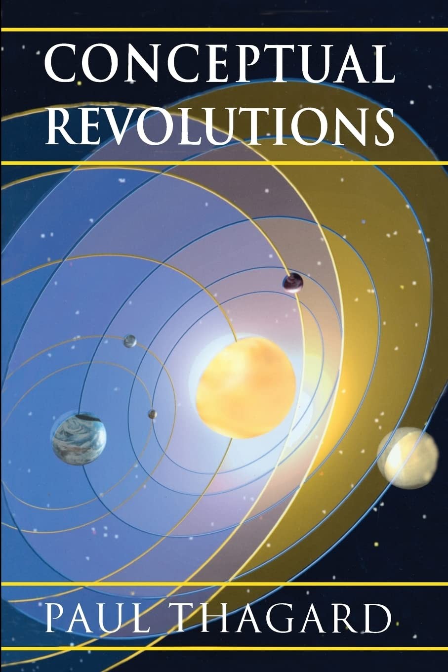 Buy Conceptual Revolutions by Paul Thagard — BookShops.in