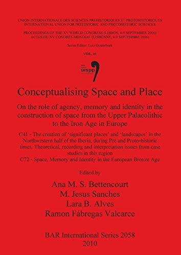 Conceptualising Space and Place (English, Ana M. S. Bettencourt | M. Jesus Sanches | Lara B. Alves) view 2