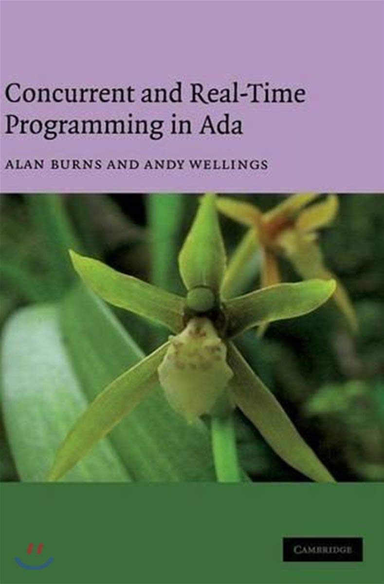 Buy Concurrent and Real-Time Programming in ADA by Alan Burns — BookShops.in