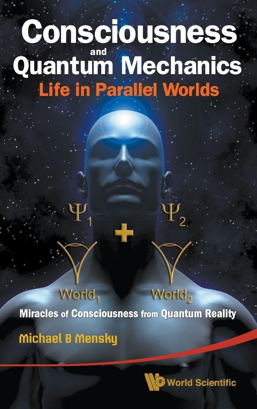 Buy Consciousness and Quantum Mechanics by Michael B Mensky — BookShops.in