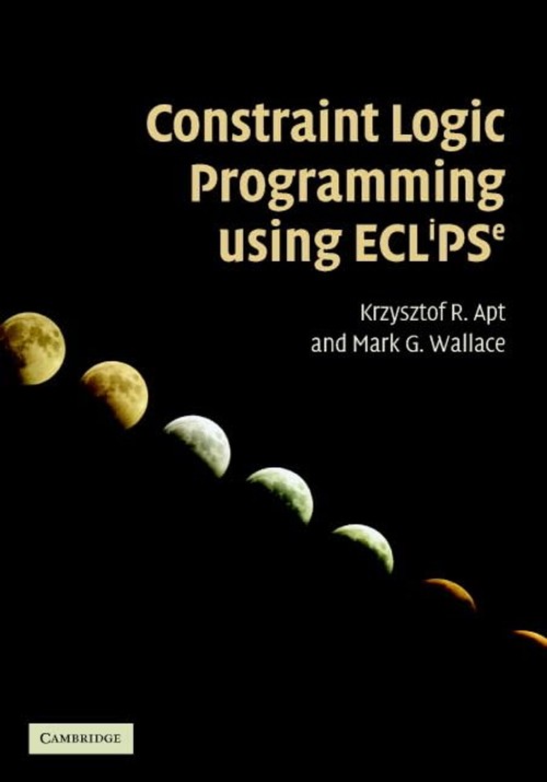 Buy Constraint Logic Programming using Eclipse by Apt — BookShops.in