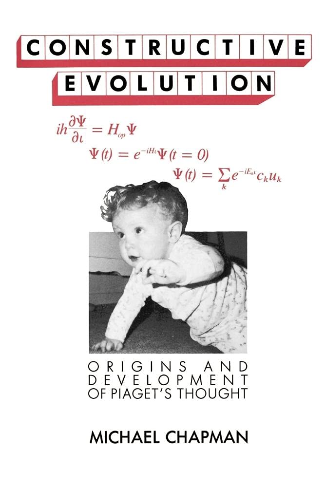 Buy Constructive Evolution by Michael Chapman — BookShops.in