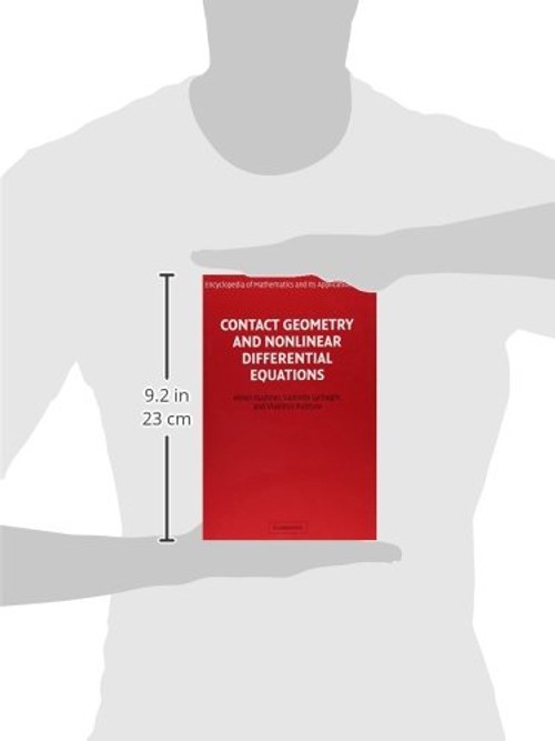 Contact Geometry and Nonlinear Differential Equations – Alexei Kushner view 4