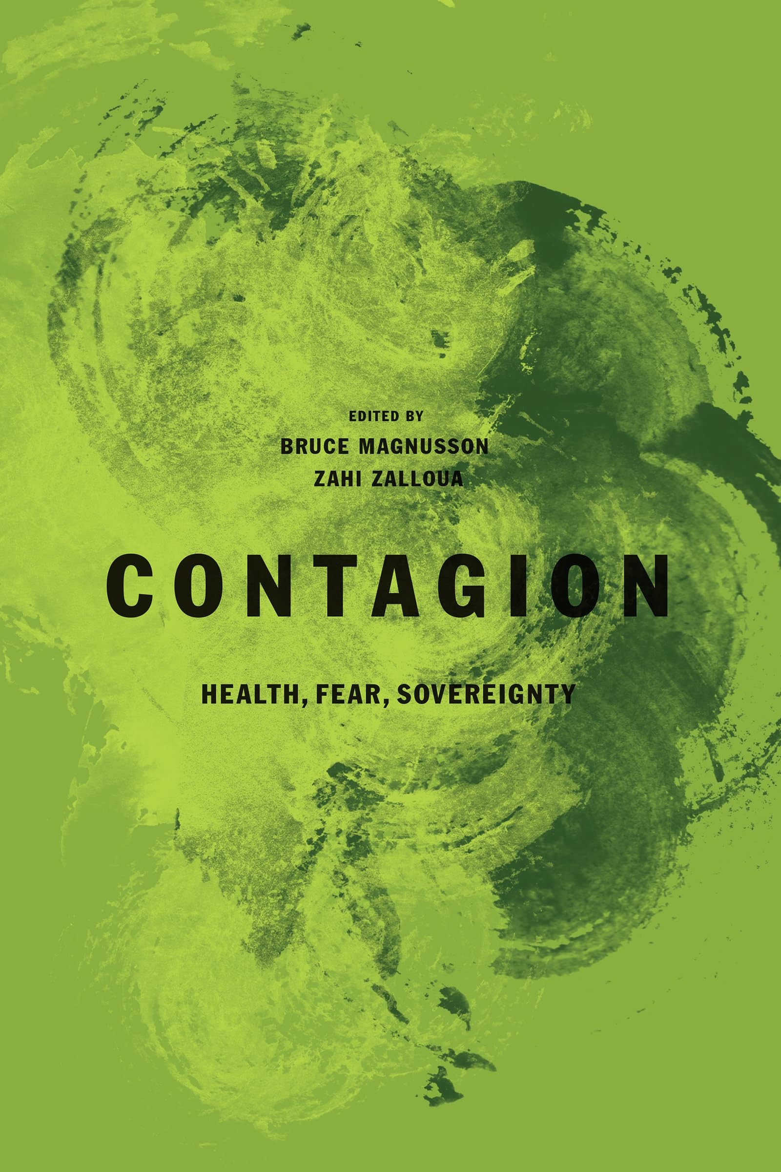 Buy Contagion (English, Bruce Magnusson | Zahi Zalloua) — BookShops.in