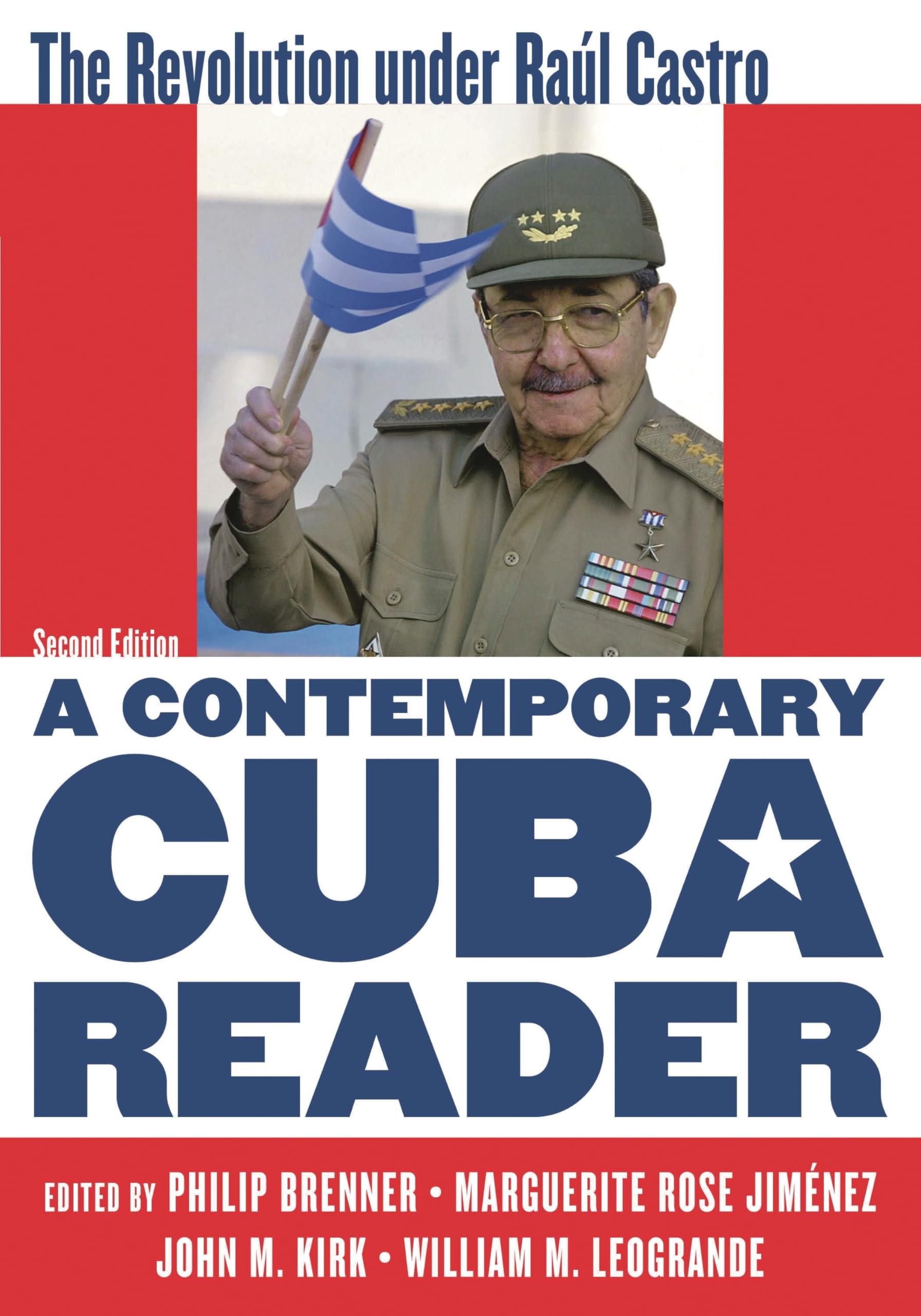 Buy A Contemporary Cuba Reader by Philip Brenner — BookShops.in