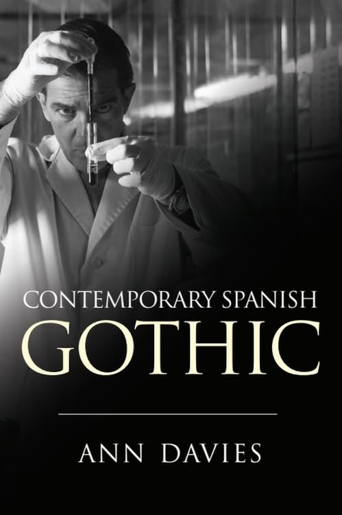 Buy Contemporary Spanish Gothic (English, Ann Davies) — BookShops.in