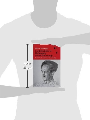 Contributions to Philosophy (from Enowning) (English, Martin Heidegger) view 4