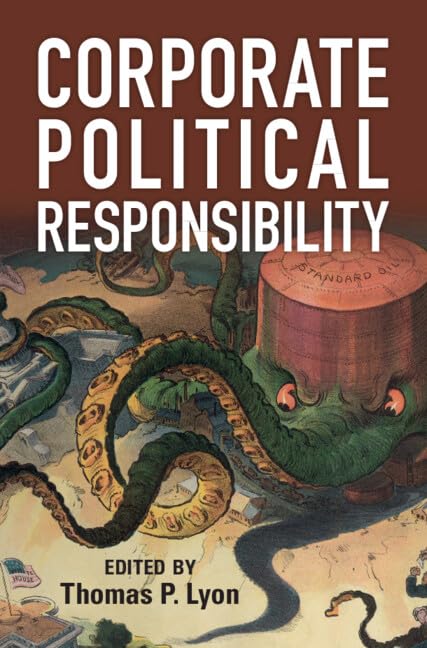 Buy Corporate Political Responsibility — BookShops.in