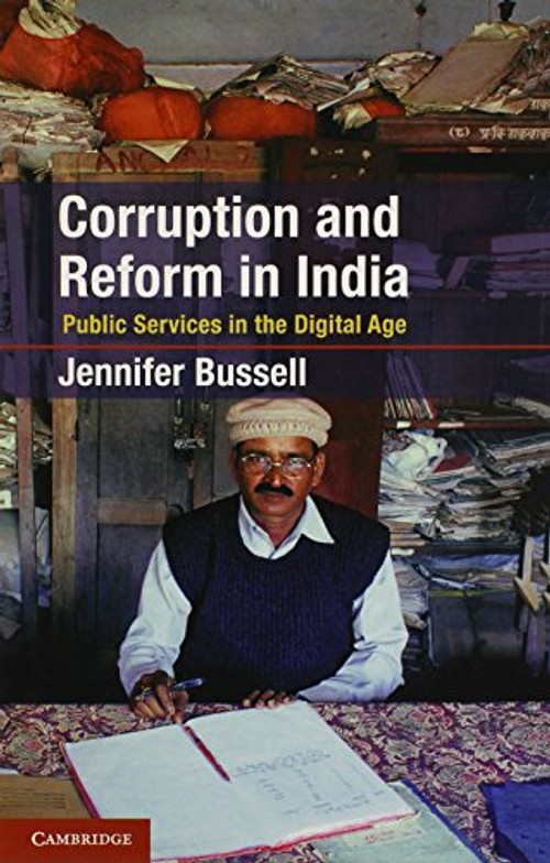Corruption and Reform in India: Public Services in the Digital Age view 2