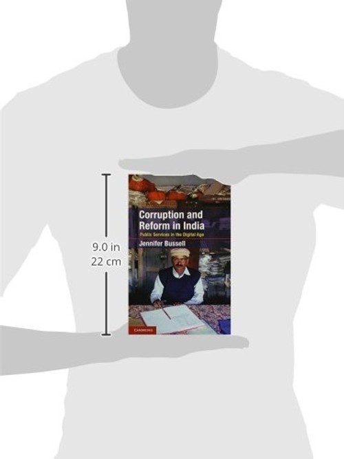 Corruption and Reform in India: Public Services in the Digital Age view 4