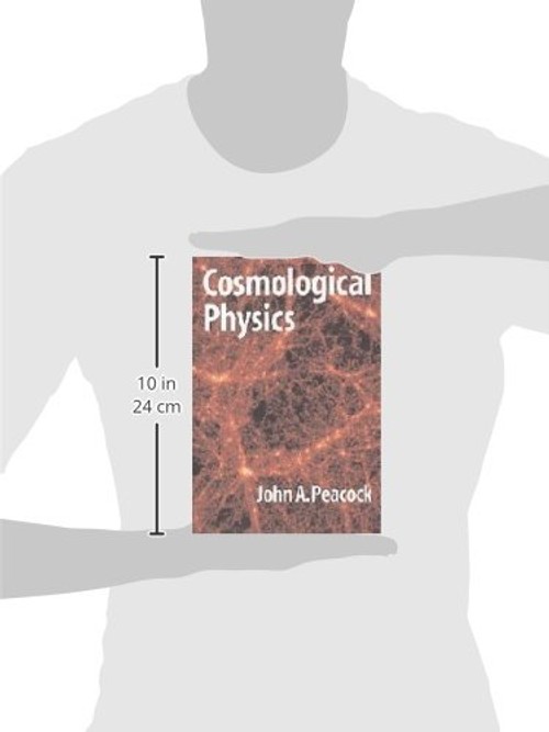 Cosmological Physics – J. A. Peacock – Cambridge University Press view 4
