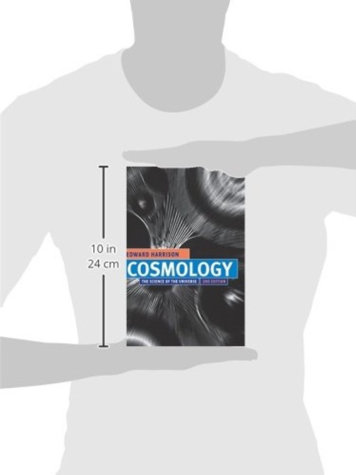 Cosmology: The Science of the Universe – Edward Harrison view 4
