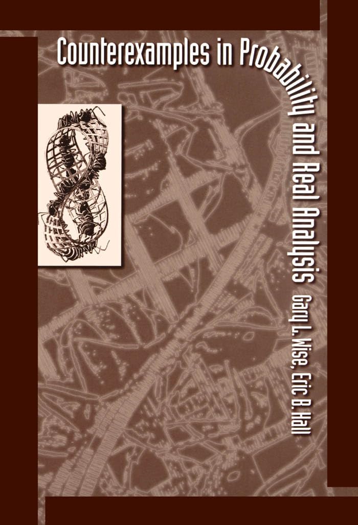 Buy Counterexamples in Probability by Gary L. Wise — BookShops.in