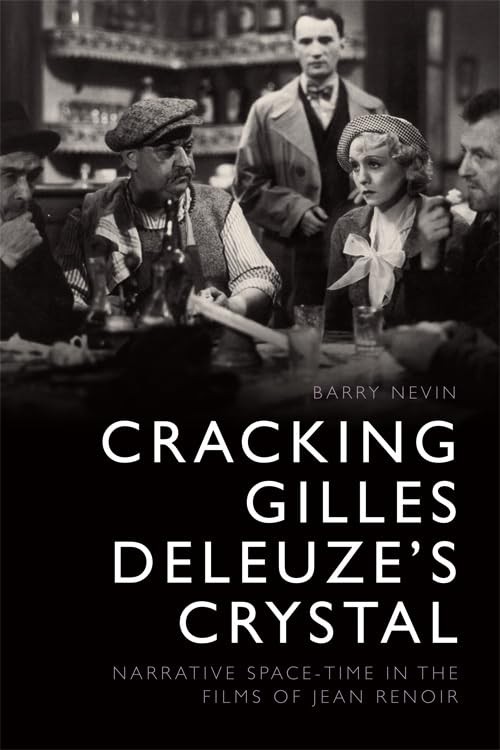 Buy Cracking Gilles Deleuze's Crystal (English, Barry Nevin) — BookShops.in