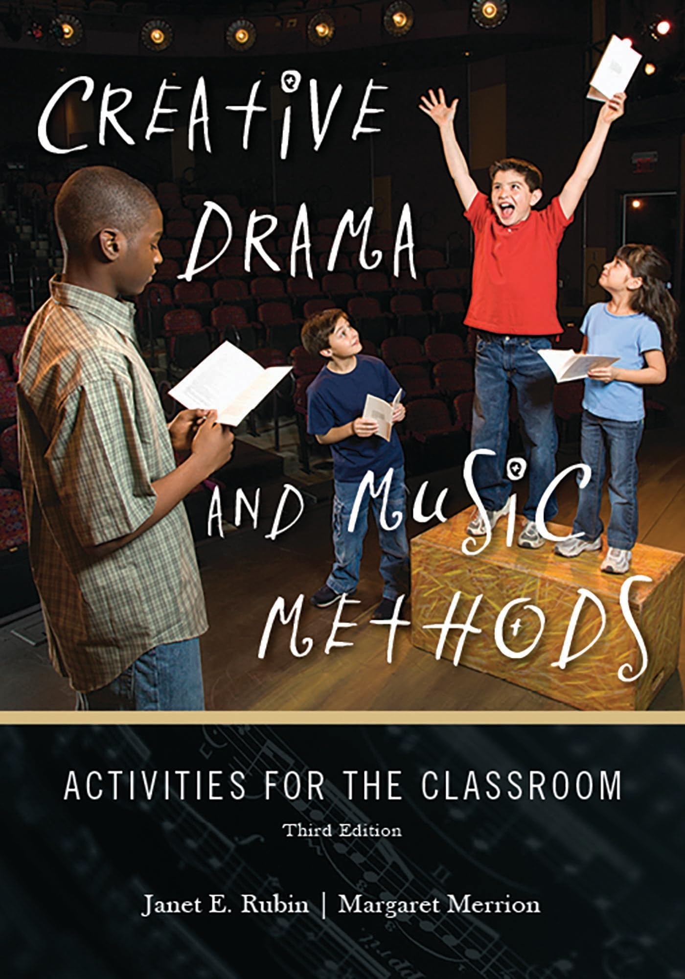 Buy Creative Drama and Music Methods by Janet E. Rubin — BookShops.in