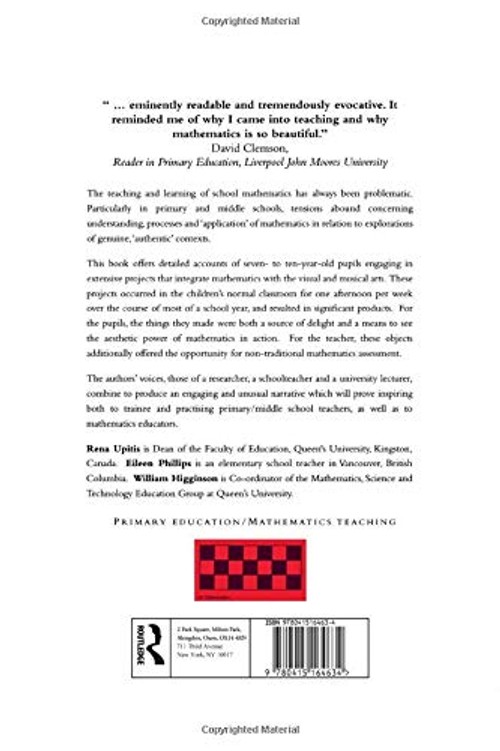 Creative Mathematics: Exploring Children's Understanding – William Higginson view 2