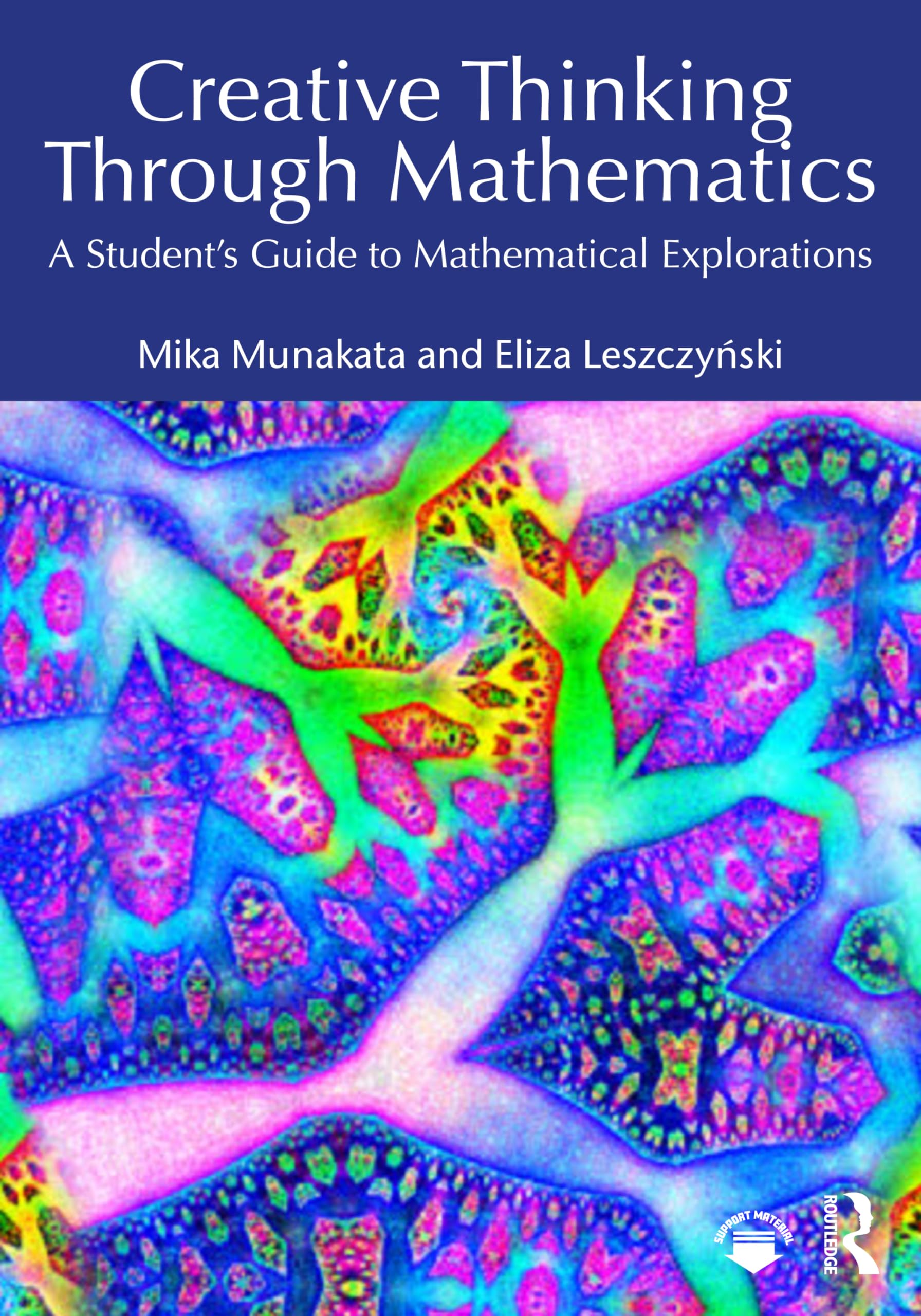 Buy Creative Thinking Through Mathematics by Mika Munakata — BookShops.in