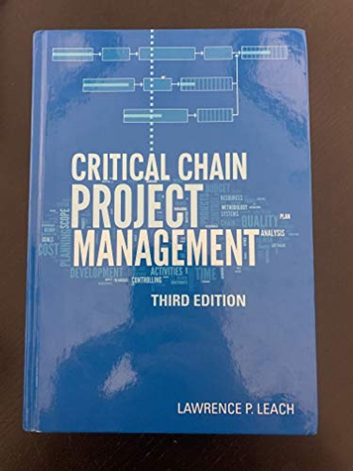 Critical Chain Project Management – Lawrence P. Leach view 2