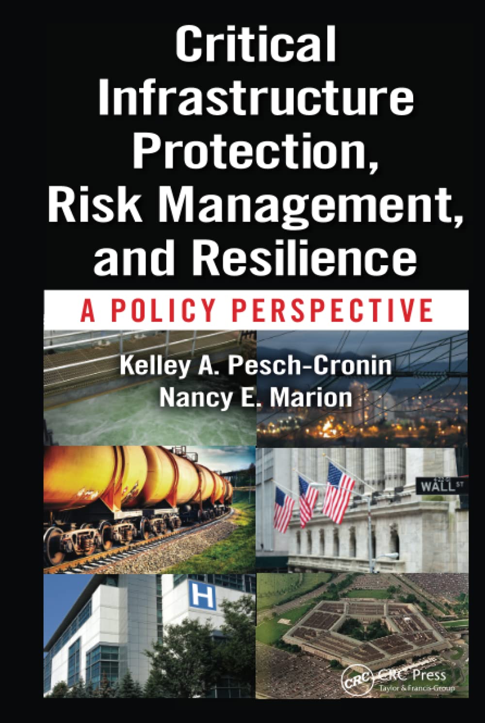 Buy Critical Infrastructure Protection, Risk Management, and Resilience: A Policy Perspective — BookShops.in