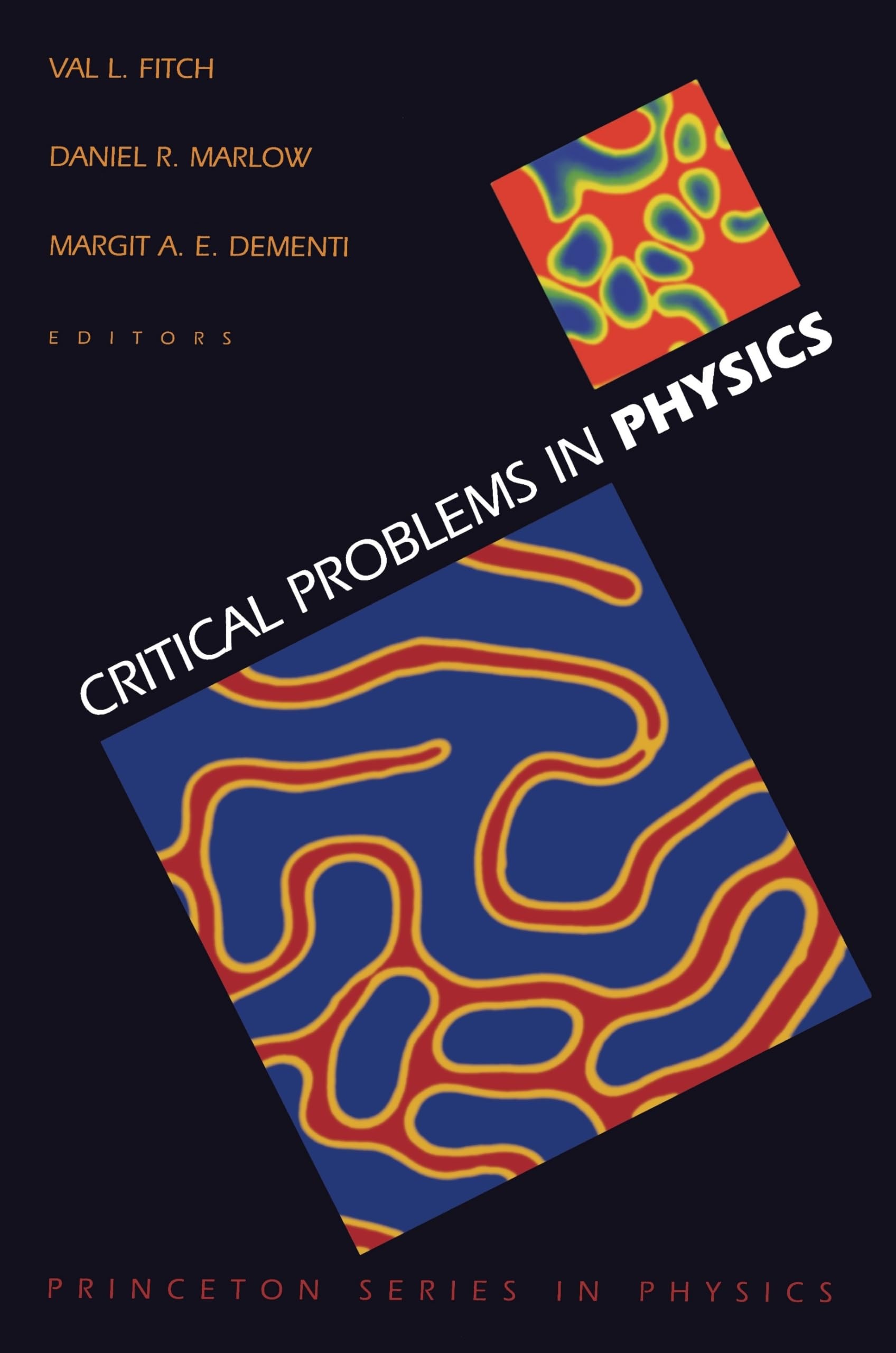 Buy Critical Problems in Physics (English, Val L. Fitch | Daniel R. Marlow | Margit A. E. de Menti) — BookShops.in