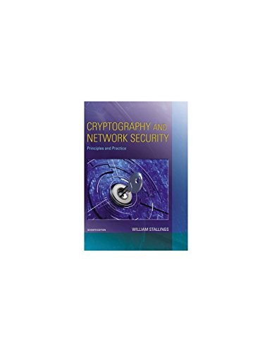 Cryptography and Network Security (English, William Stallings) view 2
