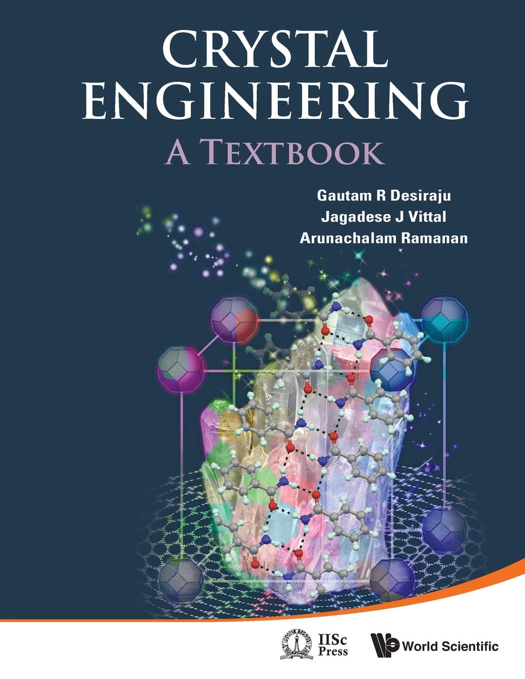 Buy Crystal Engineering: A Textbook — BookShops.in