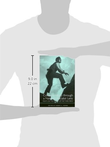 Cultural History Through a National Socialist Lens (English, Robert C. Reimer | Cary Nathenson | David Bathrick) view 3