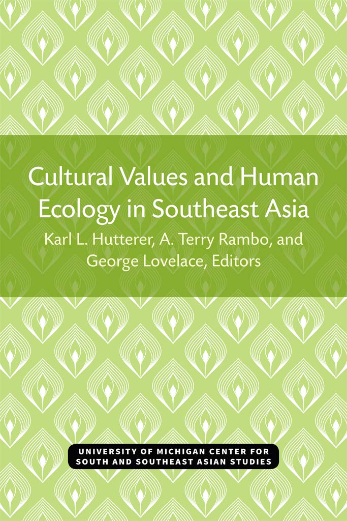 Buy Cultural Values and Human Ecology in Southeast Asia: Volume — BookShops.in