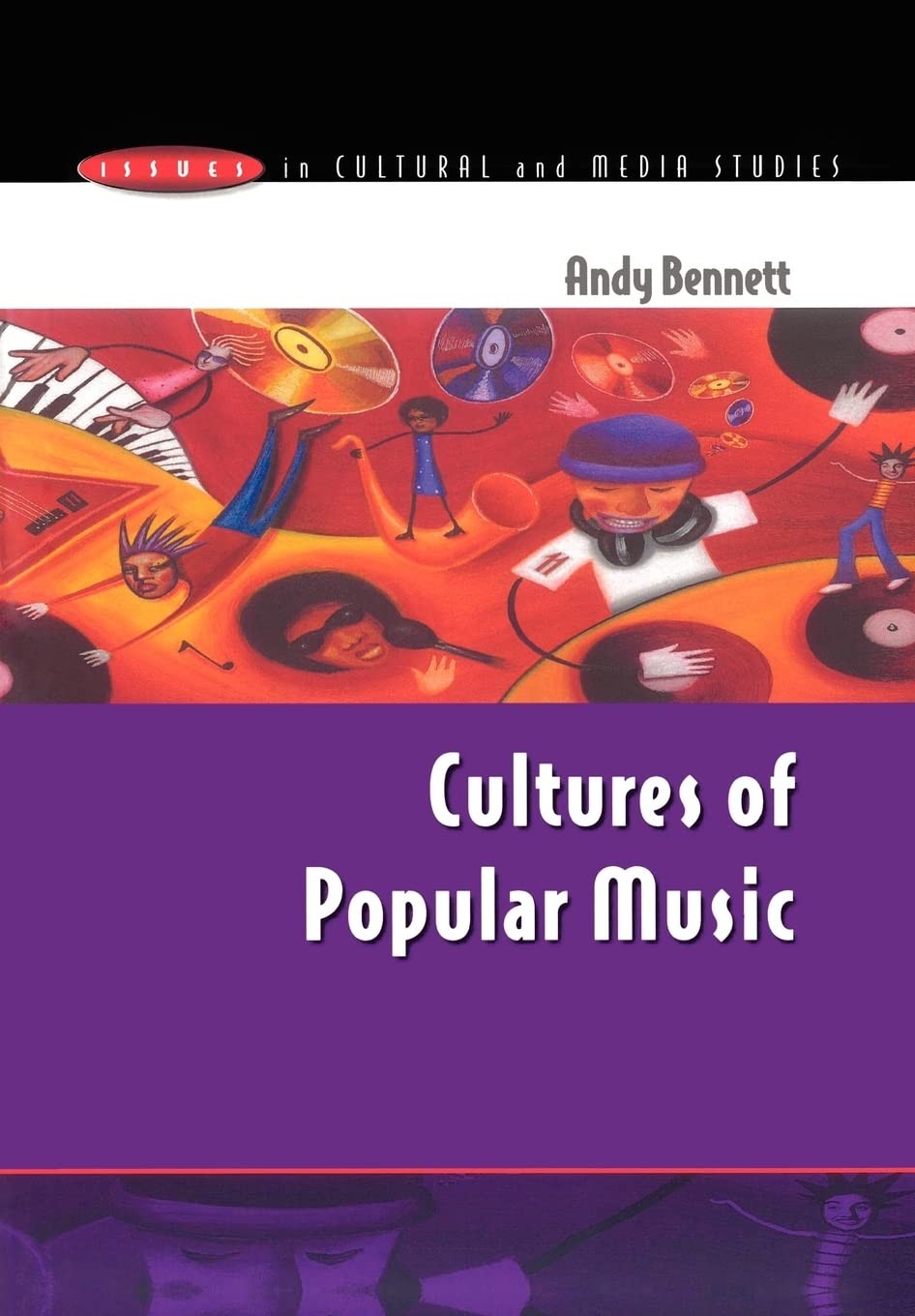 Buy Cultures of Popular Music (English, Andy Bennett | Bennett Andy) — BookShops.in