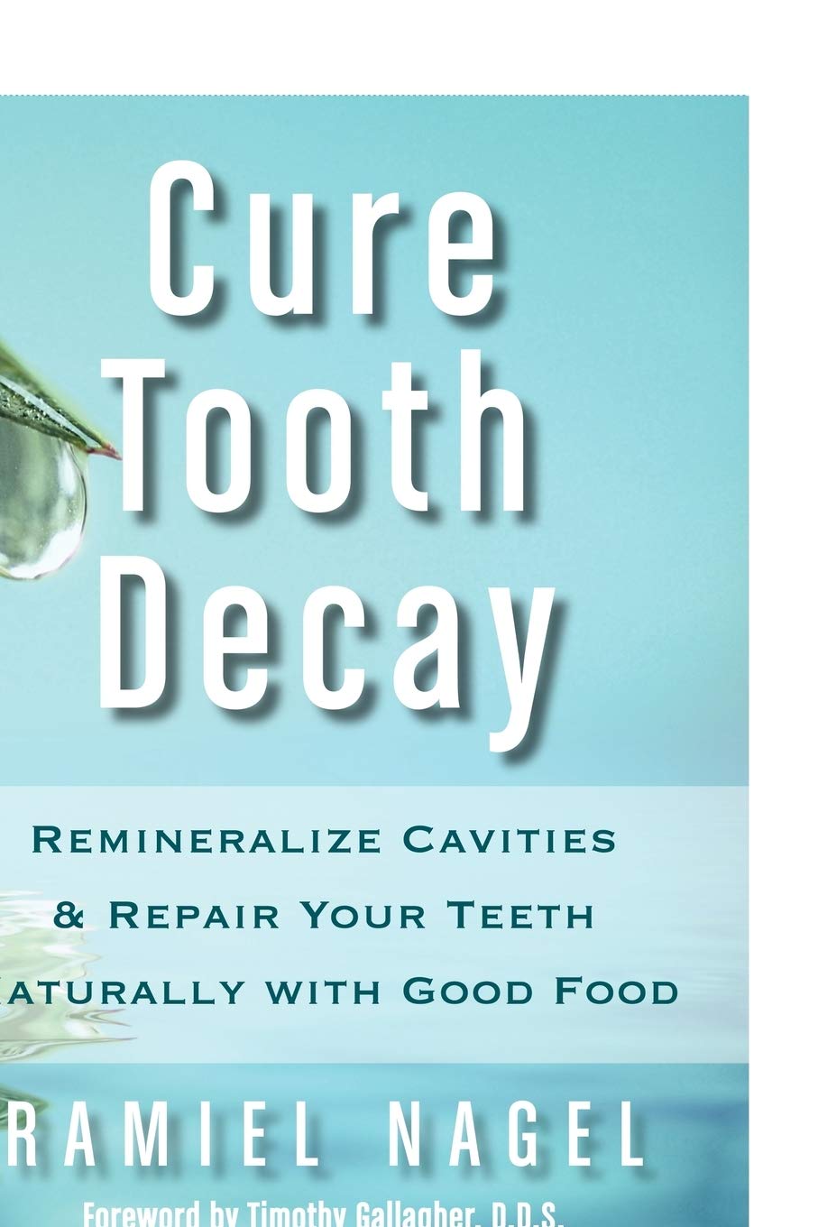 Buy Cure Tooth Decay: Remineralize Cavities and Repair Your Teet — BookShops.in