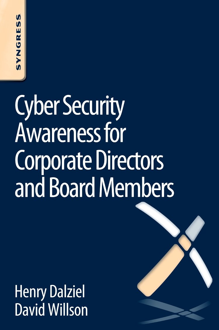 Buy Cyber Security Awareness for Corporate Directors by Henry Da — BookShops.in