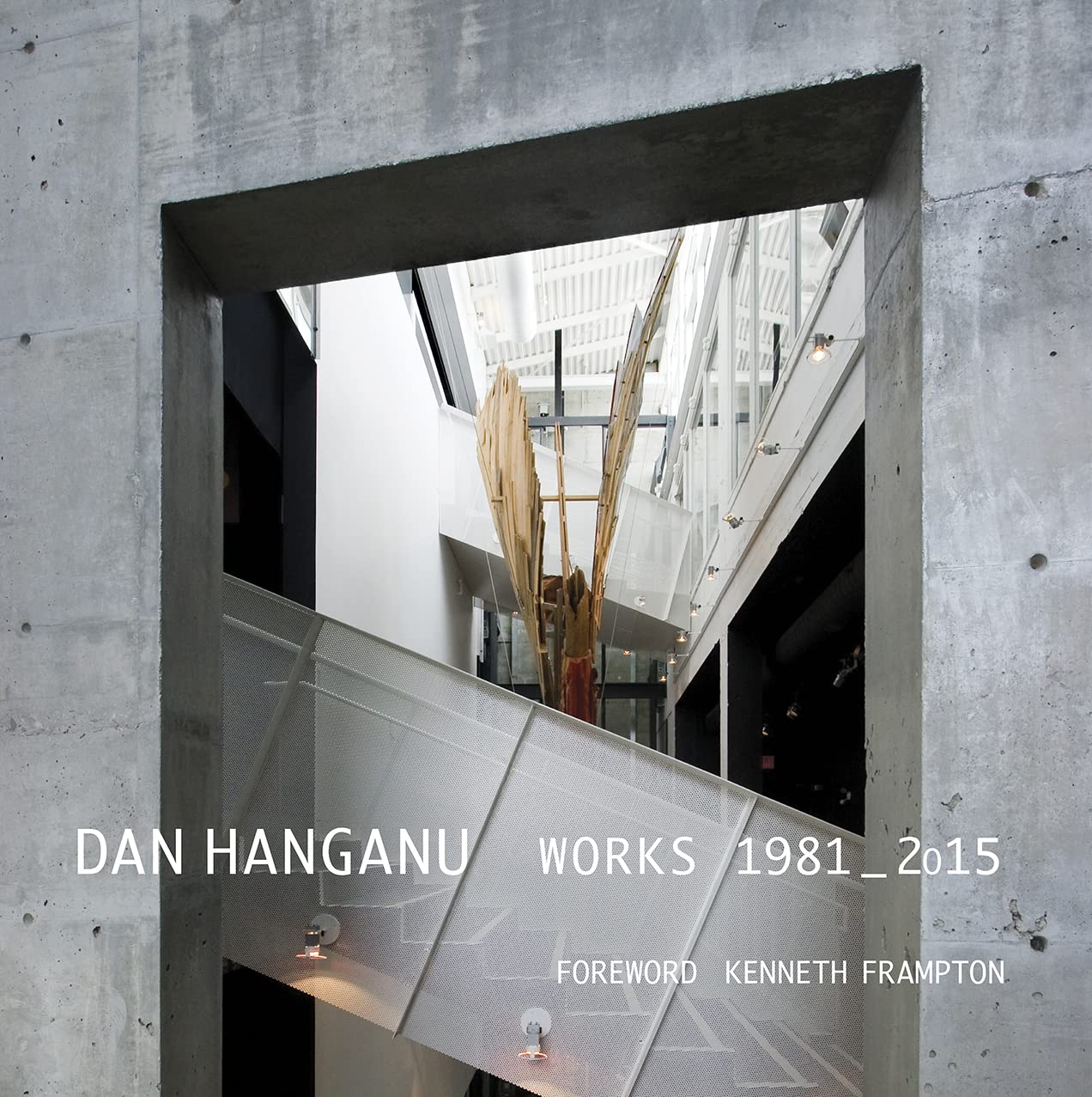 Buy Dan Hanganu: Works, 1981-2015 by Dan Hanganu — BookShops.in