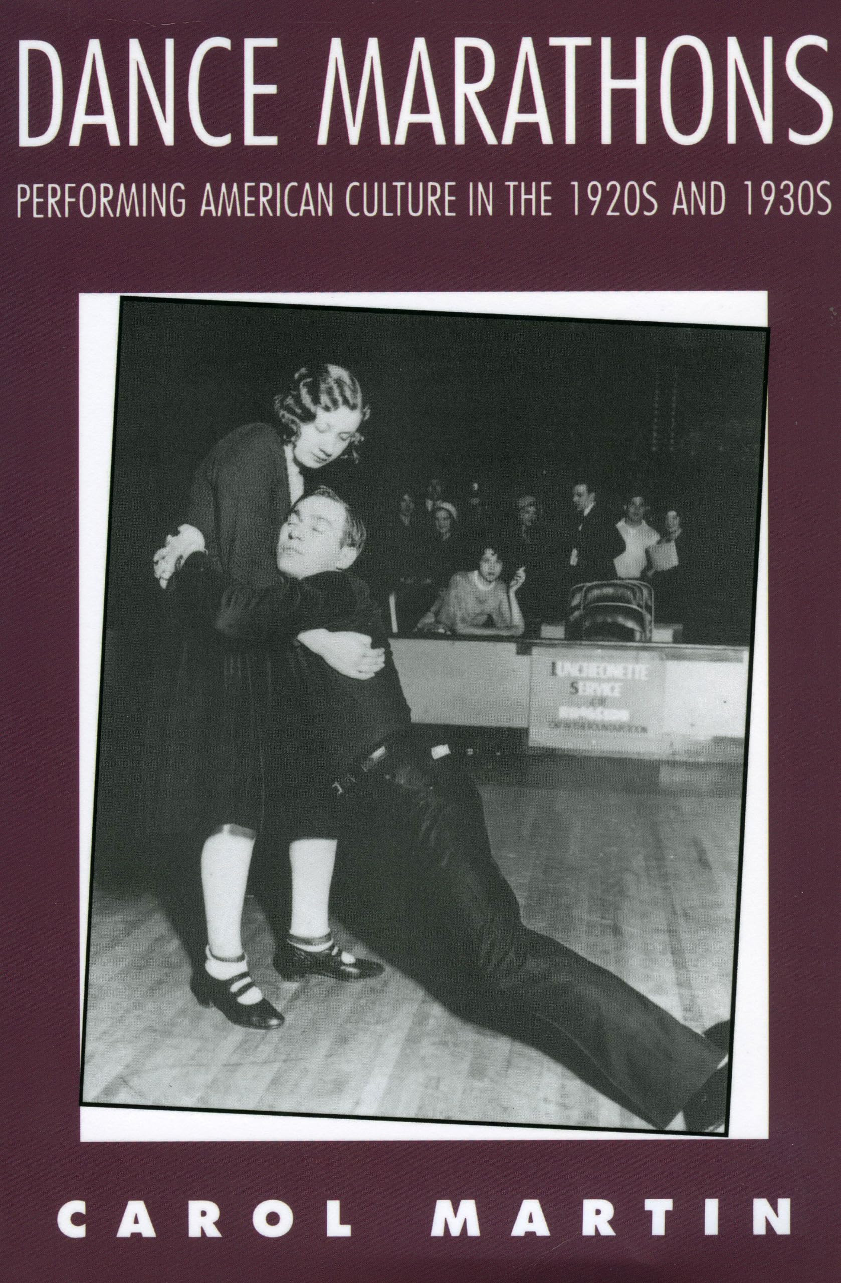 Buy Dance Marathons: Performing American Culture in the 1920s and 1930s (Performance Studies) — BookShops.in
