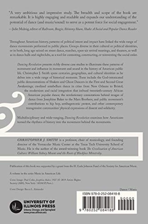 Dancing Revolution: Bodies, Space, and Sound in American Cultural History view 3