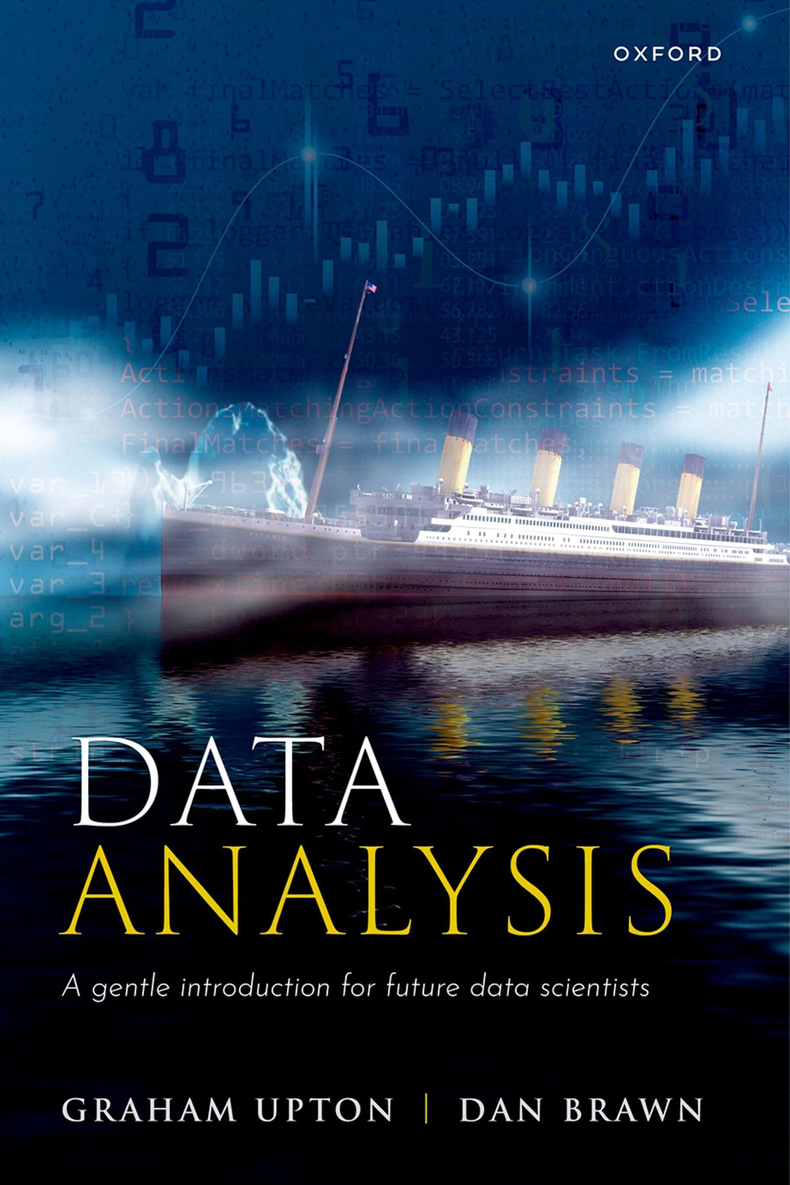 Buy Data Analysis (English, Graham Upton | Dan Brawn) — BookShops.in